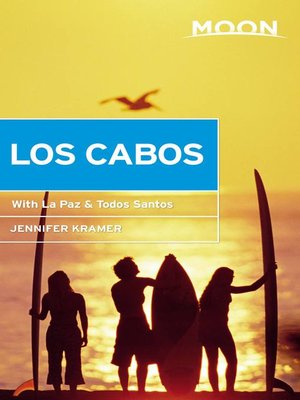 cover image of Moon Los Cabos